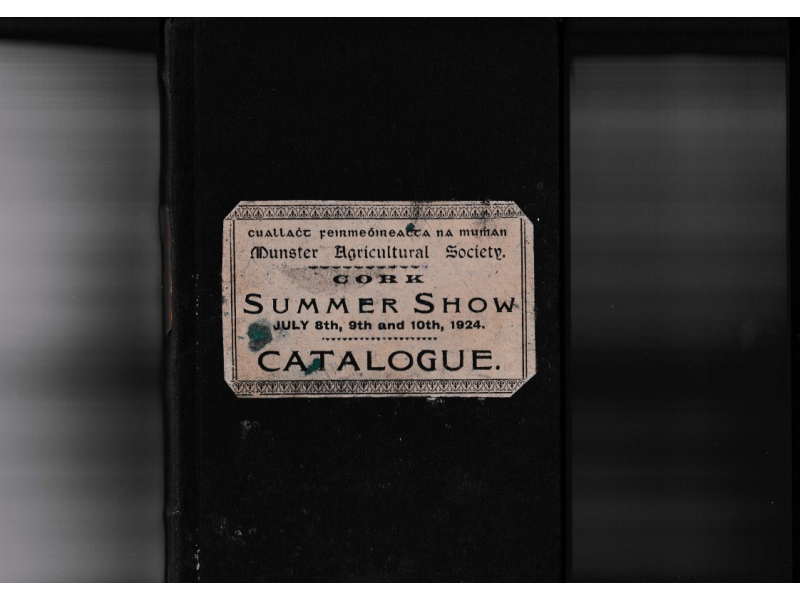 1924-summer-show-catalouge-1