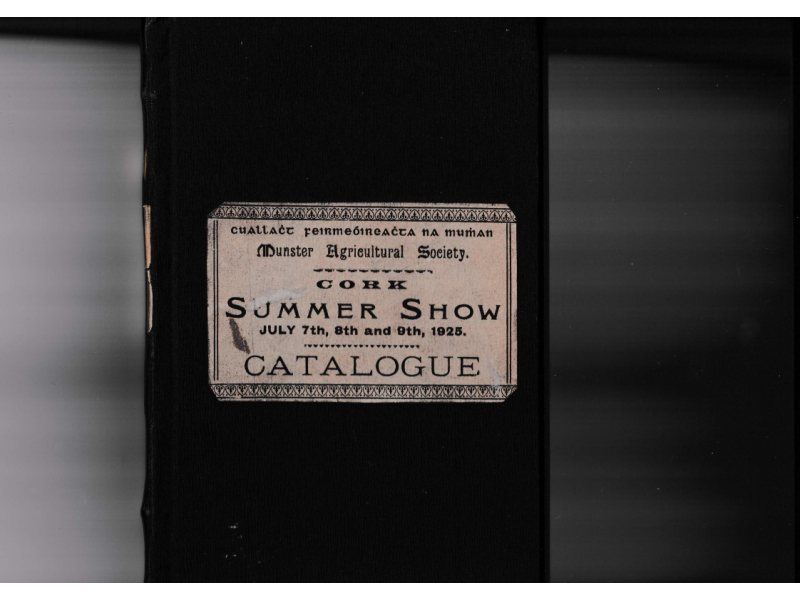 1925-summer-show-catolouge-1