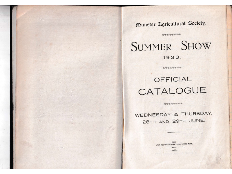 1933-summer-show-catalouge-4