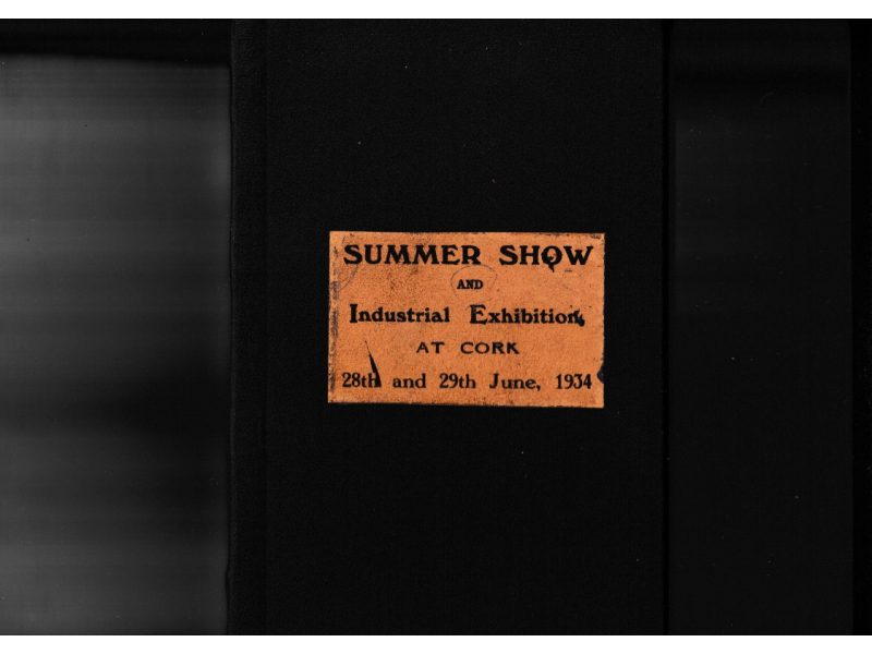 1934-summer-show-catalouge-1