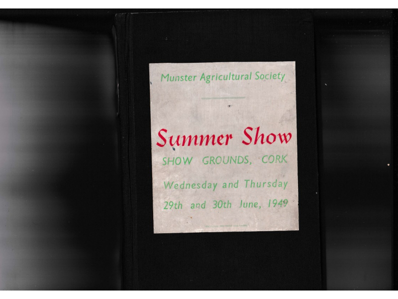 1949-summer-show-catalouge-1