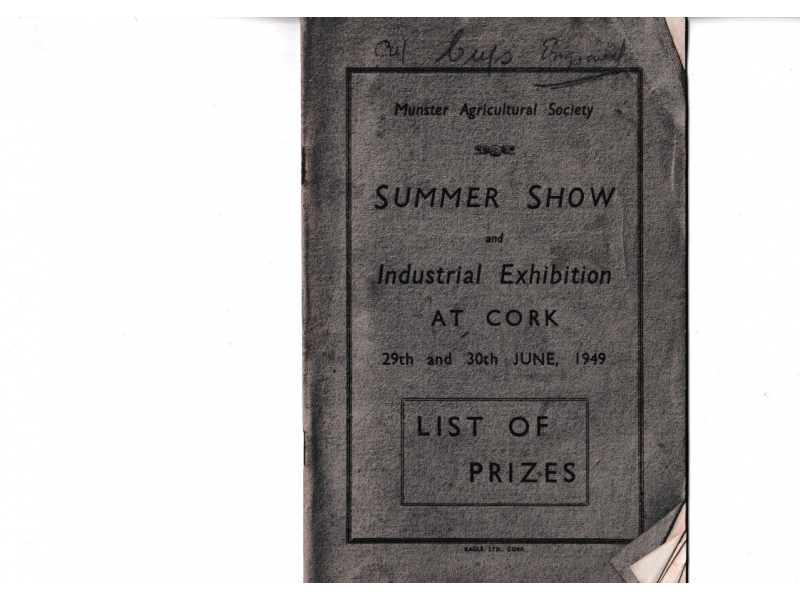 1949-summer-show-prize-list-1