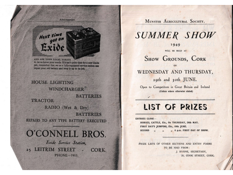 1949-summer-show-prize-list-2