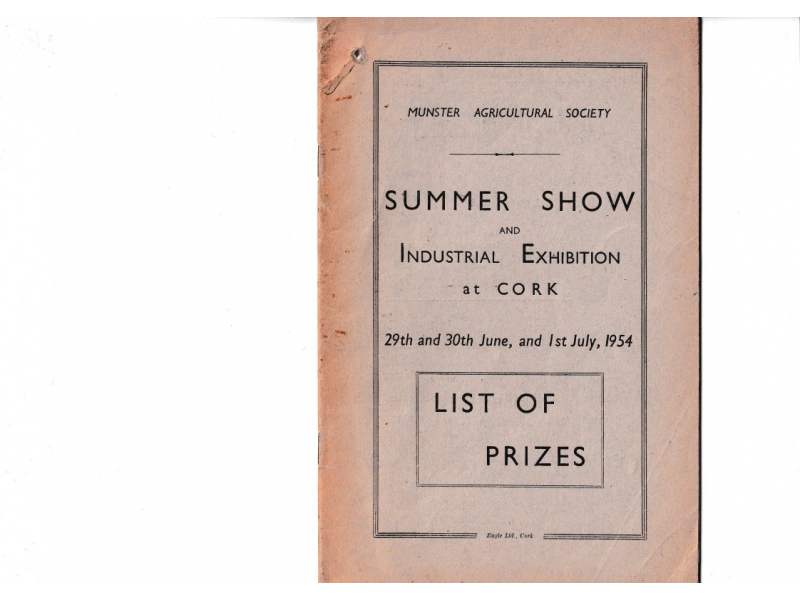 1954-summer-show-prize-list-1