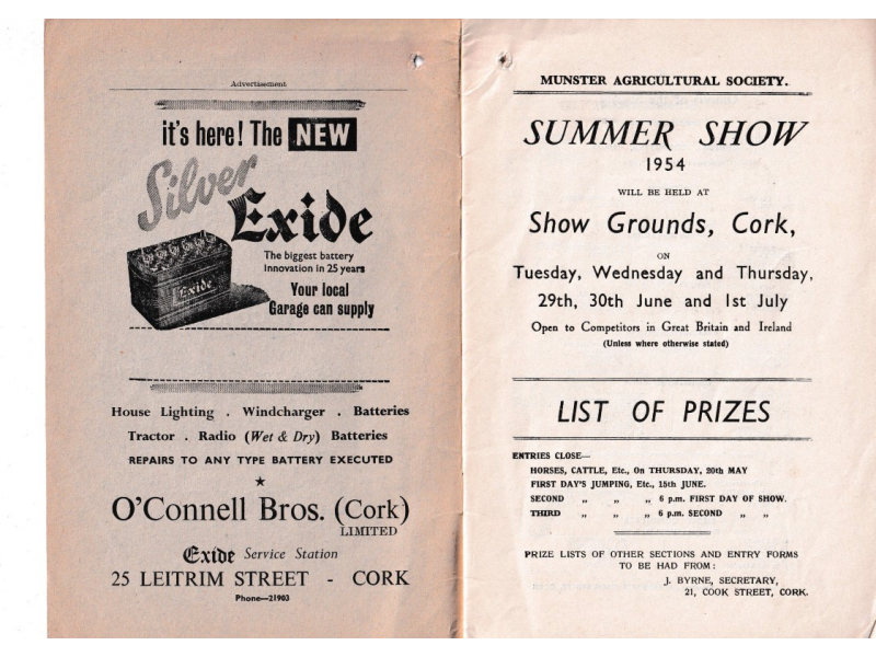 1954-summer-show-prize-list-2