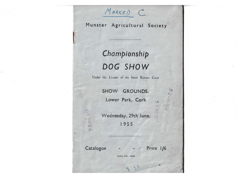 1955-dog-show-catalouge-1