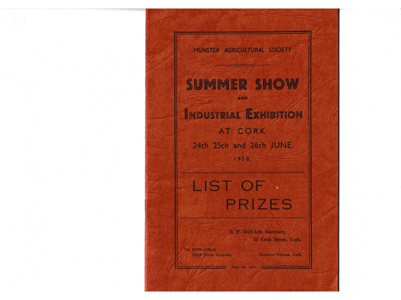 1958-summer-show-prize-list-1