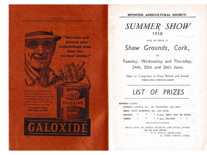 1958-summer-show-prize-list-2