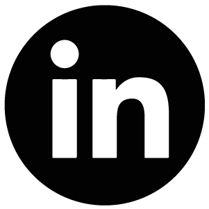 linkedin social media icon